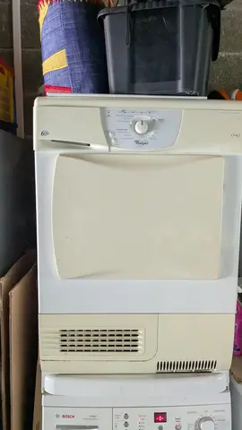 sèche linge à reparer