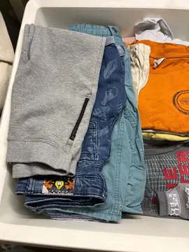 lot de vêtements garçon 10 ans environ
