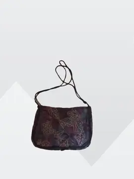 Pochette bandoulière