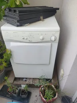 sèche linge HS
