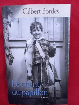 Livre "le chant du papillon"