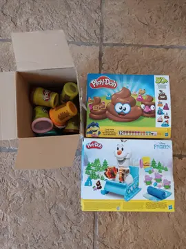 jeux de pâte à modeler