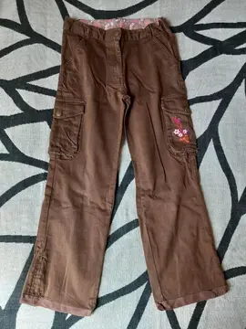 Pantalon 8 ans