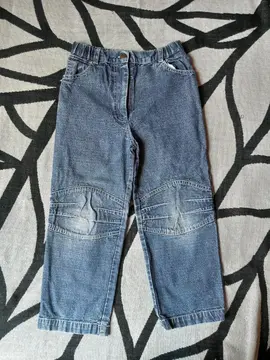 Jeans 6 ans