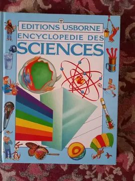 Encyclopédie des sciences pour enfants