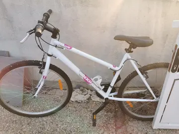 Vélo rockrider taille s