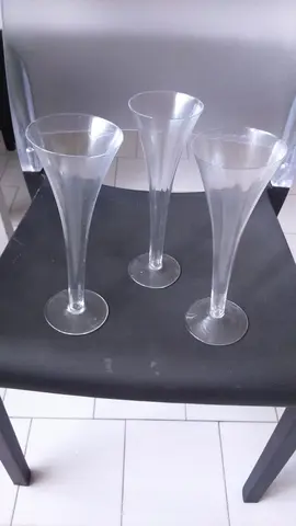 Flutes ou soliflores