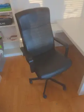 Chaise de bureau Ikéa
