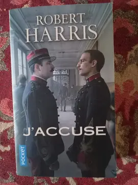 Livre 'J'accuse"