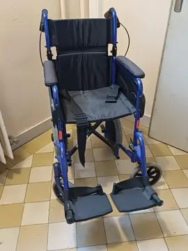 Fauteuil roulant