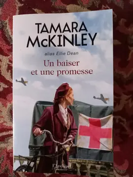 Livre "un baiser et une promesse"
