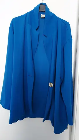 veste d été grande taille