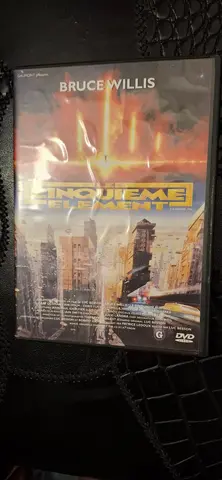 DVD Le 5eme élément