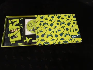 petit coffret de jeux enfant