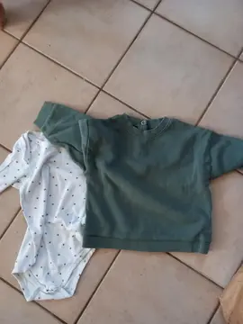 vetements garçon.18.24 mois