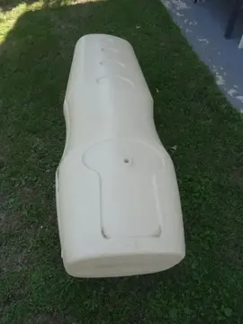 récupérateur d'eau à réparer 400 litres