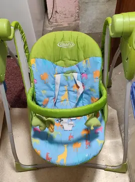balancelle bébé
