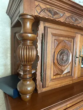 meuble en bois