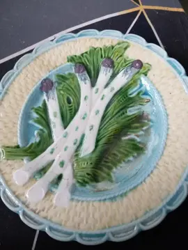 1 assiette décorative