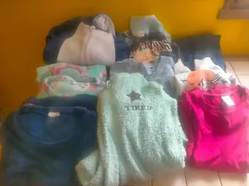 vêtement femme