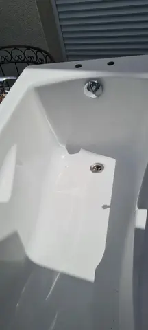 Baignoire 170 et son robinet