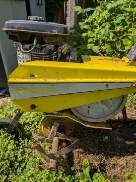 motoculteur
