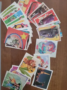 cartes carrefour disney 2011