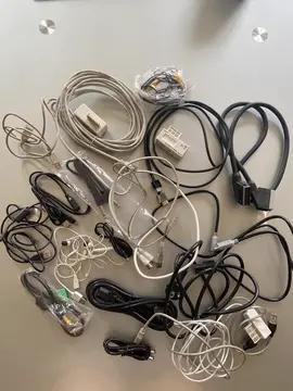 DONNE CABLES DIVERS