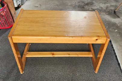 table de salon en pin