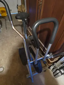 vélo elliptique