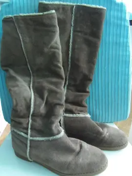 Bottes taille 38