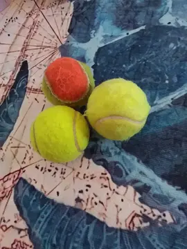 balles de tennis