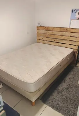 Matelas + sommier