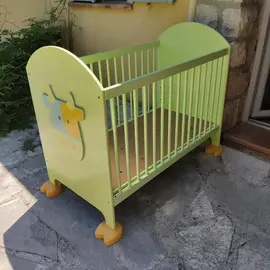 lit bébé