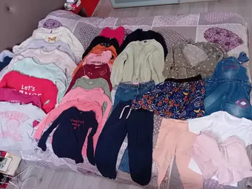 vêtements fille 6 ans