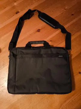 sacoche ordinateur 14" + sacoche de transport