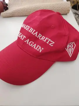 casquette BO