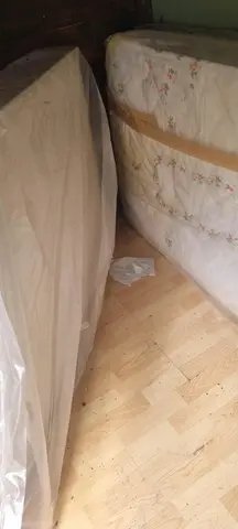 sommier et matelas