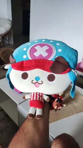 peluche one piece