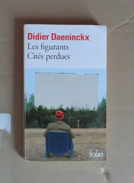 Roman Les figurants