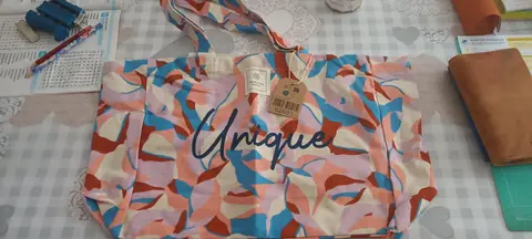 tote bag neuf