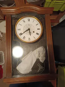Horloge pour Bricoleur