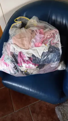 lot vêtements fille