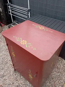 petit meuble chêne