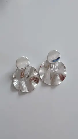 1 paire de boucles d'oreilles Fantaisie