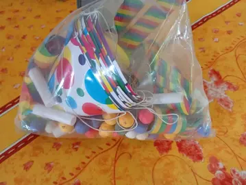 Accessoires festifs