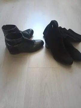 bottes et bottines