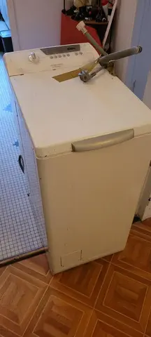 Lave linge à réparer