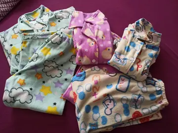 lot de 3 pyjama 10 ans