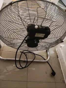 grand ventilateur.